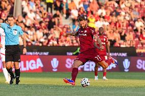 CFR Cluj v Dinamo Bucuresti - Romanian Superliga