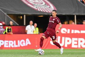 CFR Cluj v Dinamo Bucuresti - Romanian Superliga