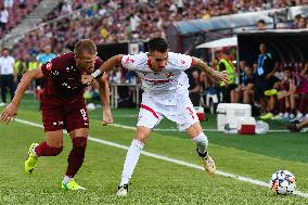 CFR Cluj v Dinamo Bucuresti - Romanian Superliga