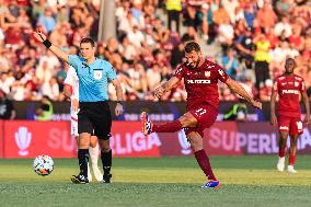 CFR Cluj v Dinamo Bucuresti - Romanian Superliga