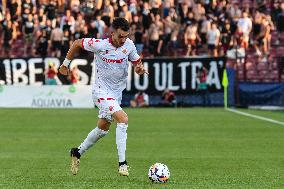 CFR Cluj v Dinamo Bucuresti - Romanian Superliga