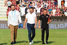 CFR Cluj V Dinamo Bucuresti - Romanian Superliga