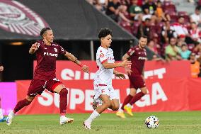 CFR Cluj v Dinamo Bucuresti - Romanian Superliga