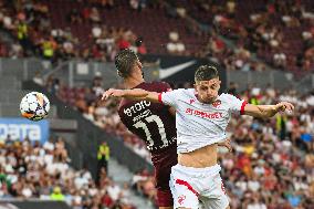 CFR Cluj v Dinamo Bucuresti - Romanian Superliga