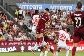 CFR Cluj v Dinamo Bucuresti - Romanian Superliga