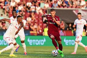 CFR Cluj v Dinamo Bucuresti - Romanian Superliga