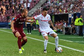 CFR Cluj v Dinamo Bucuresti - Romanian Superliga