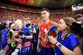 Spain v England: Final - UEFA EURO 2024.