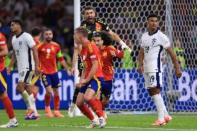 Spain v England: Final - UEFA EURO 2024.