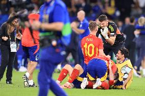 Spain v England: Final - UEFA EURO 2024.