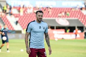 CFR Cluj V Dinamo Bucuresti - Romanian Superliga