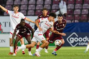 CFR Cluj v Dinamo Bucuresti - Romanian Superliga