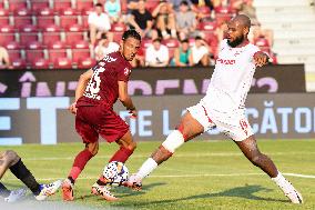 CFR Cluj v Dinamo Bucuresti - Romanian Superliga