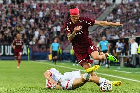 CFR Cluj v Dinamo Bucuresti - Romanian Superliga