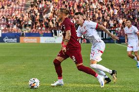 CFR Cluj v Dinamo Bucuresti - Romanian Superliga