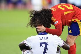 Spain v England: Final - UEFA EURO 2024.