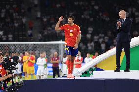 Spain v England: Final - UEFA EURO 2024.