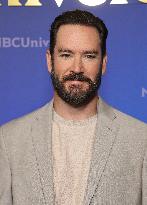 TCA Summer Press Tour - NBCUniversal - LA