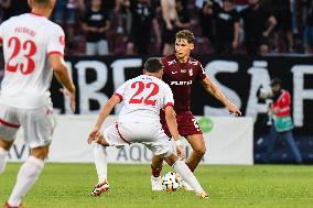 CFR Cluj v Dinamo Bucuresti - Romanian Superliga