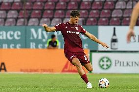 CFR Cluj v Dinamo Bucuresti - Romanian Superliga