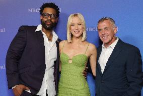 TCA Summer Press Tour - NBCUniversal - LA