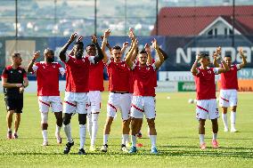 CFR Cluj V Dinamo Bucuresti - Romanian Superliga