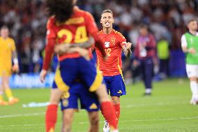 Spain v England: Final - UEFA EURO 2024.