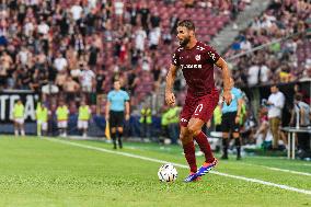 CFR Cluj v Dinamo Bucuresti - Romanian Superliga