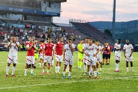 CFR Cluj V Dinamo Bucuresti - Romanian Superliga