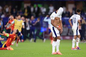 Spain v England: Final - UEFA EURO 2024.