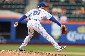 MLB Colorado Rockies Vs. New York Mets