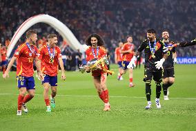 Spain v England: Final - UEFA EURO 2024.