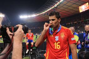 Spain v England: Final - UEFA EURO 2024.