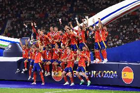 Spain v England: Final - UEFA EURO 2024.