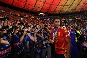 Spain v England: Final - UEFA EURO 2024.