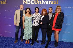 TCA Summer Press Tour - NBCUniversal - LA