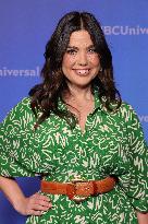 TCA Summer Press Tour - NBCUniversal - LA