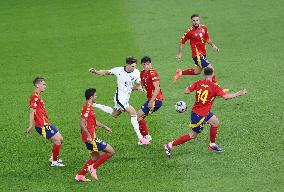 (SP)GERMANY-BERLIN-FOOTBALL-EURO 2024-FINAL-ENGLAND VS SPAIN