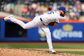 MLB Colorado Rockies Vs. New York Mets