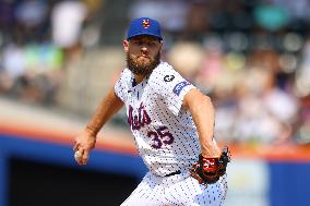 MLB Colorado Rockies Vs. New York Mets