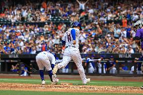 MLB Colorado Rockies Vs. New York Mets