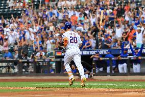 MLB Colorado Rockies Vs. New York Mets