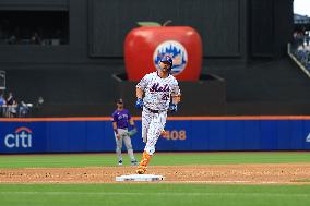 MLB Colorado Rockies Vs. New York Mets