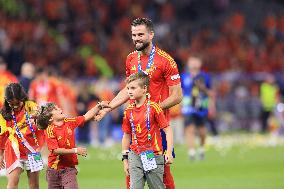 Spain v England: Final - UEFA EURO 2024.