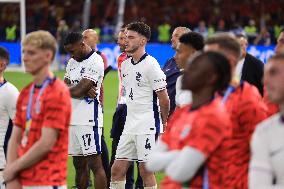 Spain v England: Final - UEFA EURO 2024.