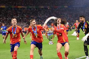 Spain v England: Final - UEFA EURO 2024.