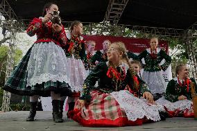 International Folklore Festival In Mexico