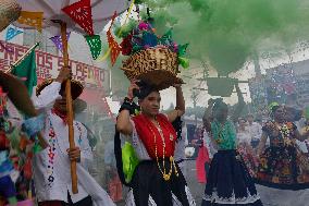 International Folklore Festival In Mexico