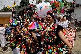 International Folklore Festival In Mexico