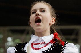 International Folklore Festival In Mexico